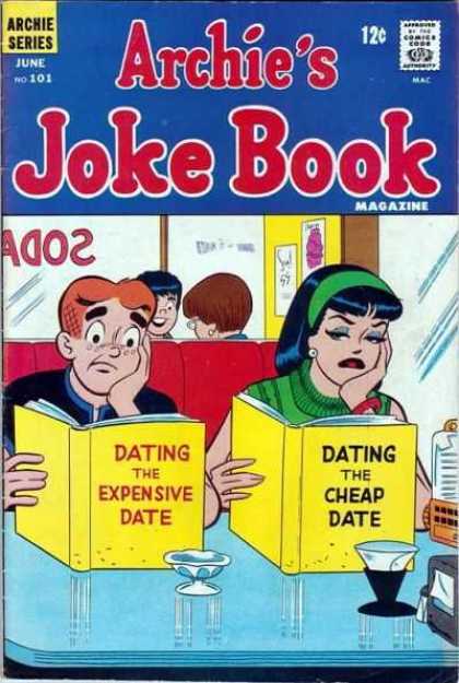 Archie's Joke Book 101