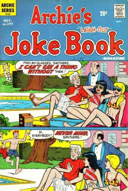 Archie's Joke Book 177