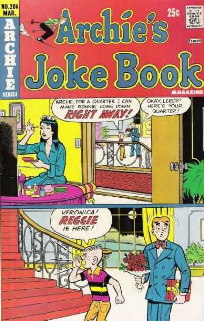Archie's Joke Book 206