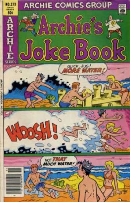 Archie's Joke Book 273