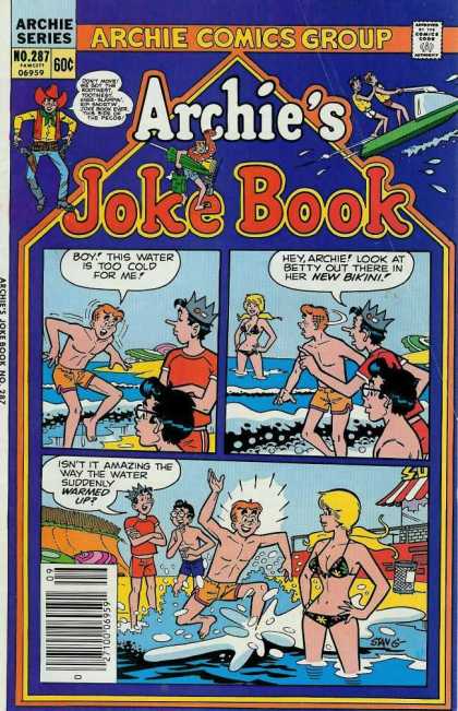 Archie's Joke Book 287