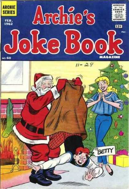 Archie's Joke Book 60