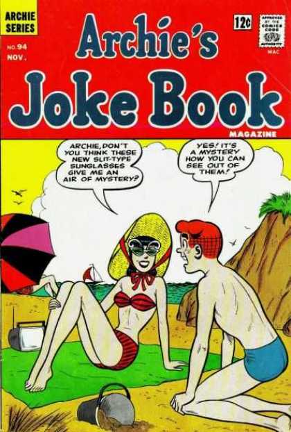 Archie's Joke Book 94