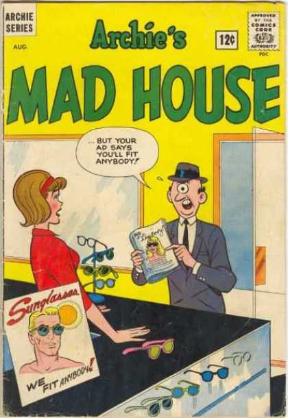 Archie's Madhouse 20