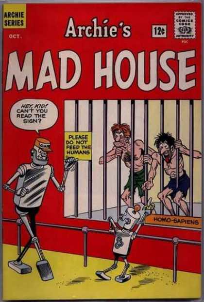 Archie's Madhouse 22