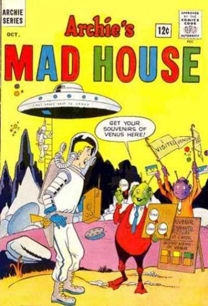Archie's Madhouse 29