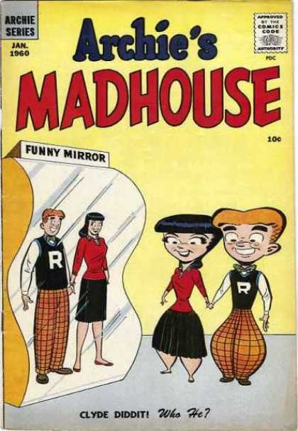 Archie's Madhouse 3