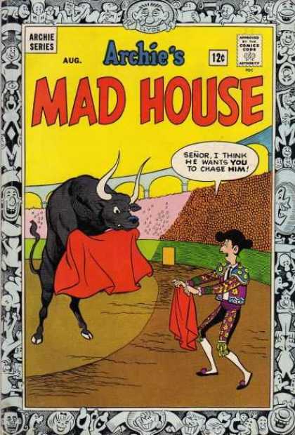 Archie's Madhouse 34