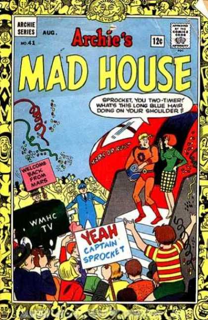 Archie's Madhouse 41