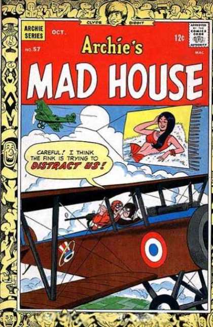 Archie's Madhouse 57