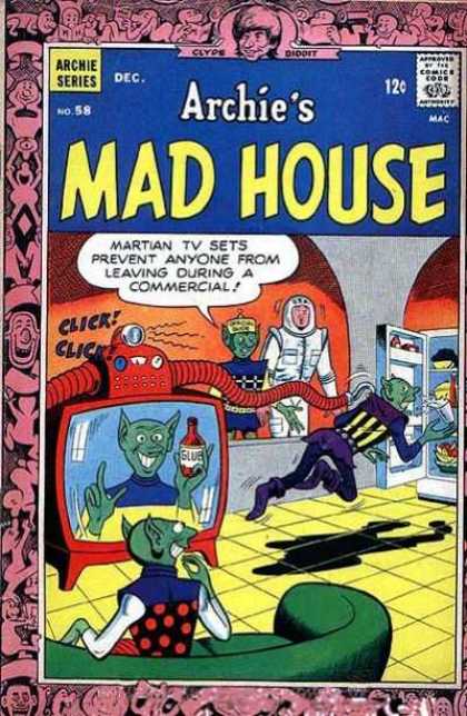 Archie's Madhouse 58