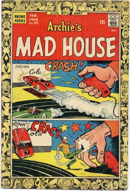 Archie's Madhouse 59