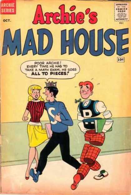 Archie's Madhouse 8
