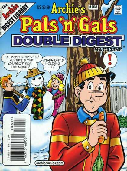 Archie's Pals 'n Gals Double Digest 108