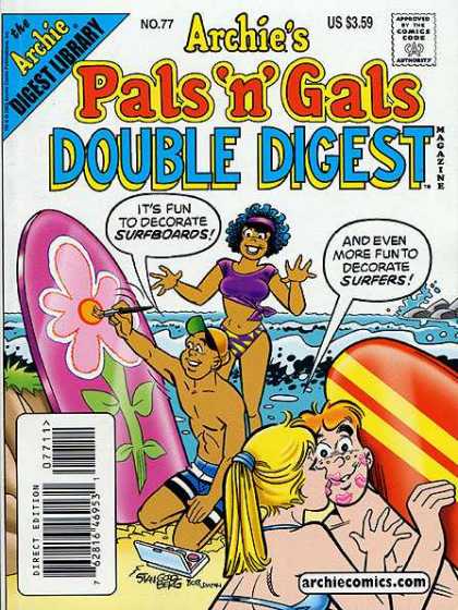 Archie's Pals 'n Gals Double Digest 77