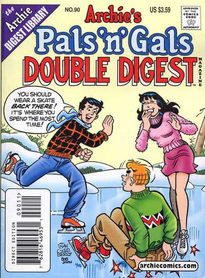 Archie's Pals 'n Gals Double Digest 90