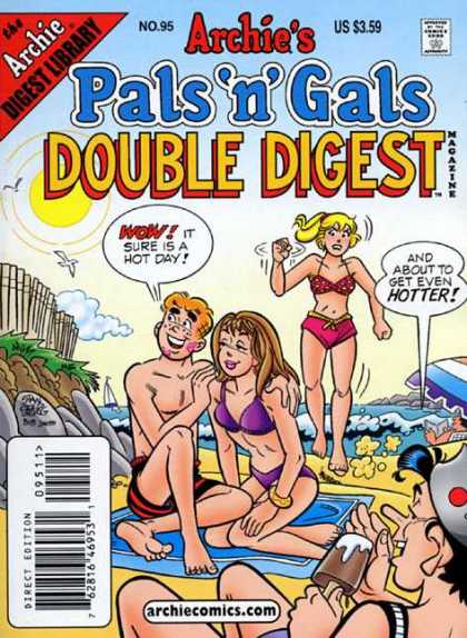 Archie's Pals 'n Gals Double Digest 95