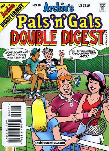 Archie's Pals 'n Gals Double Digest 96