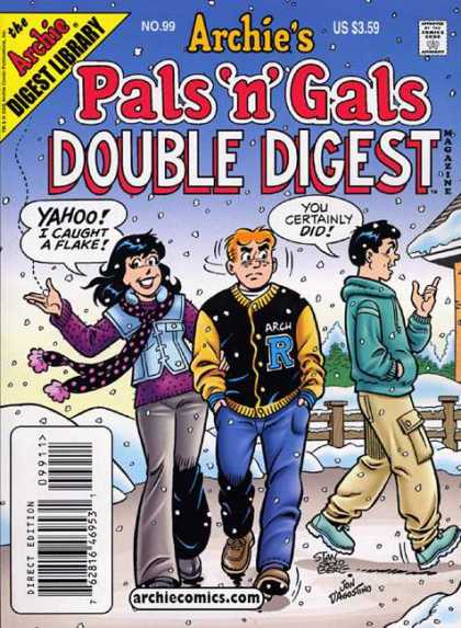 Archie's Pals 'n Gals Double Digest 99