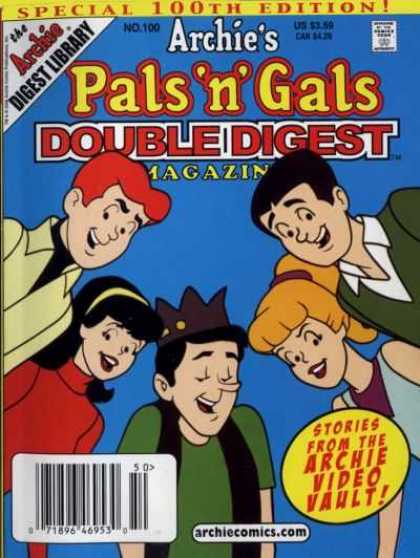 Archie's Pals 'n Gals 100