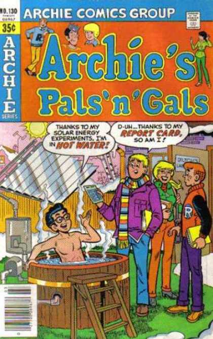 Archie's Pals 'n Gals 130
