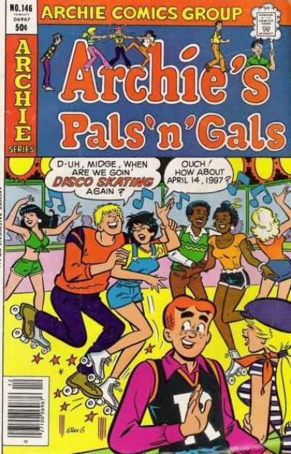 Archie's Pals 'n Gals 146