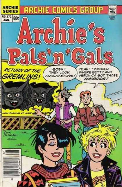 Archie's Pals 'n Gals 173