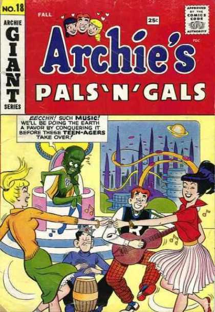Archie's Pals 'n Gals 18