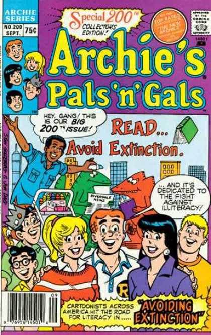 Archie's Pals 'n Gals 200