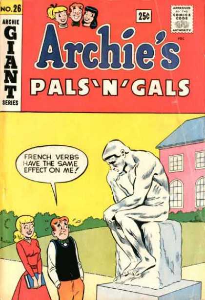 Archie's Pals 'n Gals 26