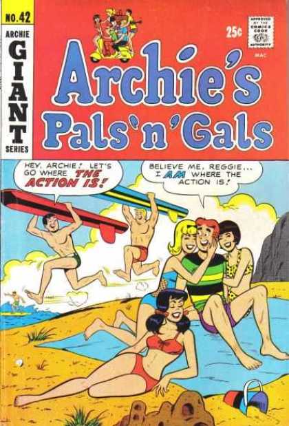 Archie's Pals 'n Gals 42