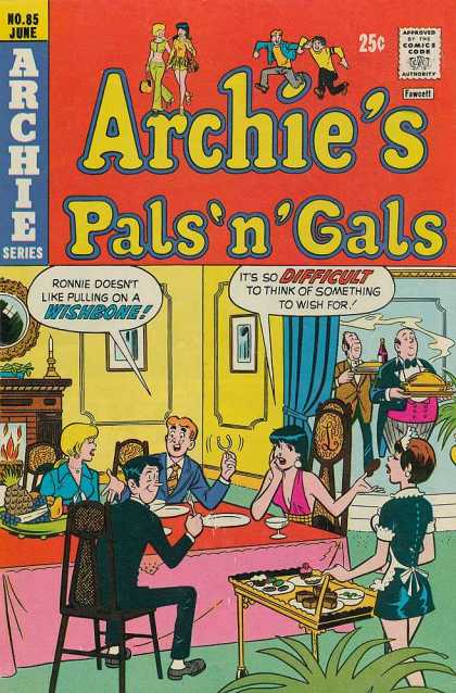 Archie's Pals 'n Gals 85