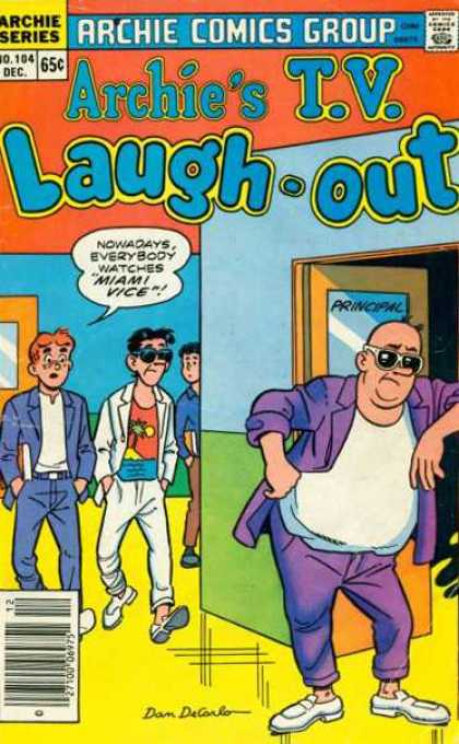 Archie's TV Laugh-Out 104