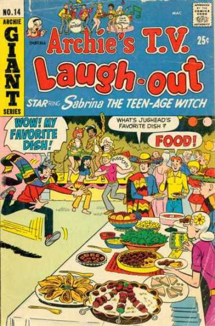 Archie's TV Laugh-Out 14