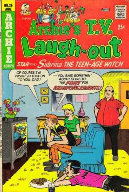Archie's TV Laugh-Out 26