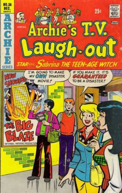 Archie's TV Laugh-Out 36