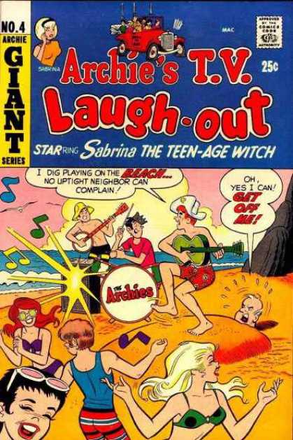 Archie's TV Laugh-Out 4