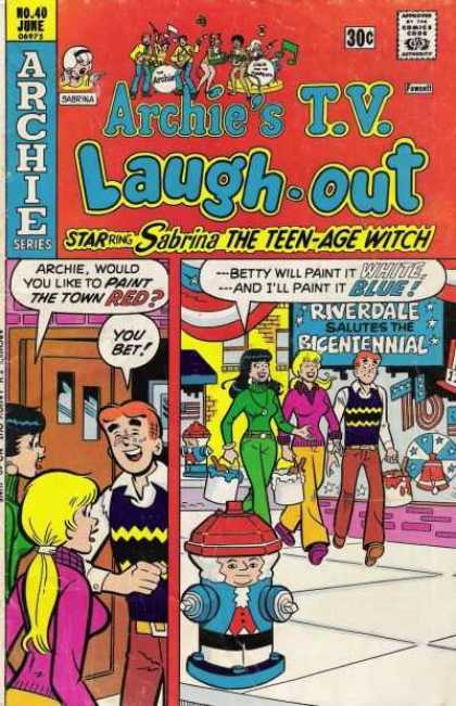 Archie's TV Laugh-Out 40