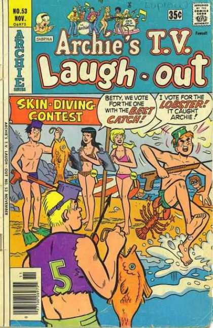 Archie's TV Laugh-Out 53