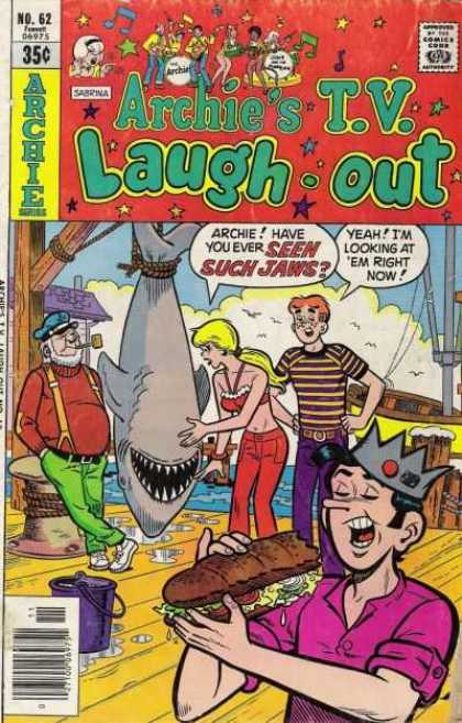 Archie's TV Laugh-Out 62