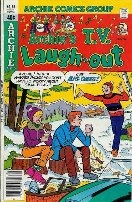 Archie's TV Laugh-Out 66