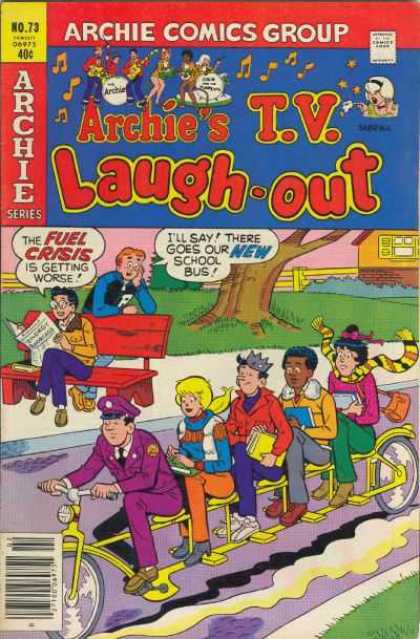 Archie's TV Laugh-Out 73