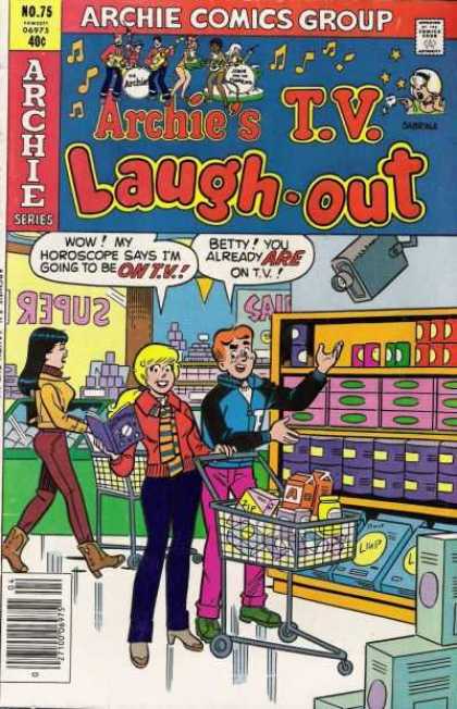 Archie's TV Laugh-Out 75