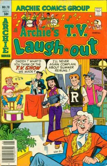 Archie's TV Laugh-Out 78 - Stan Goldberg