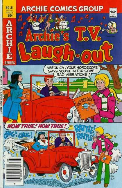 Archie's TV Laugh-Out 81 - Stan Goldberg