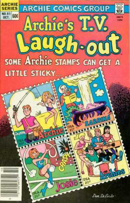 Archie's TV Laugh-Out 91