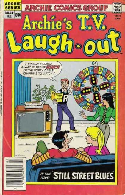 Archie's TV Laugh-Out 93