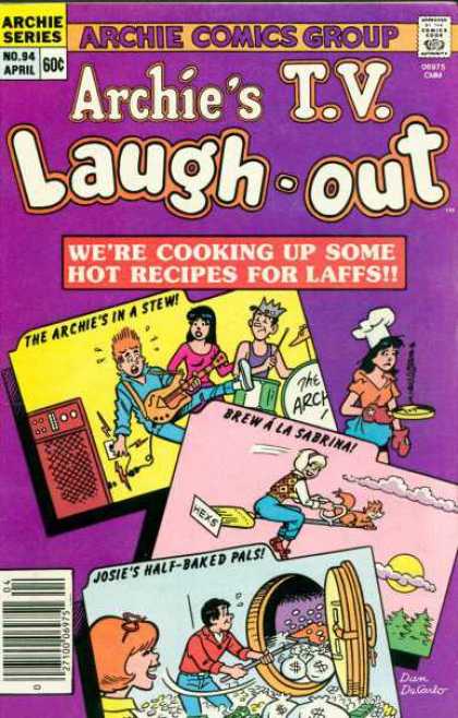 Archie's TV Laugh-Out 94