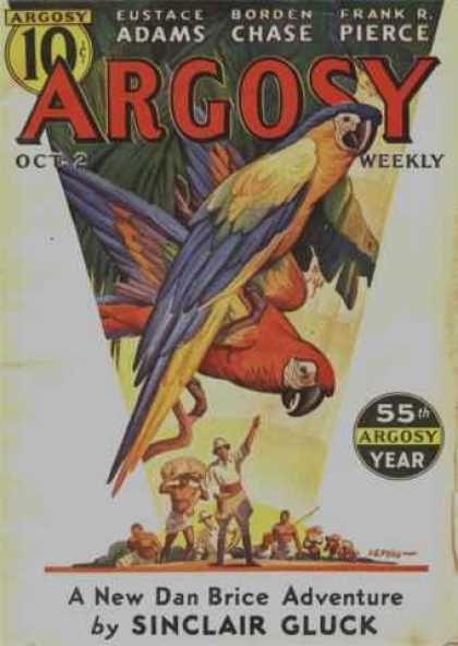 Argosy 44