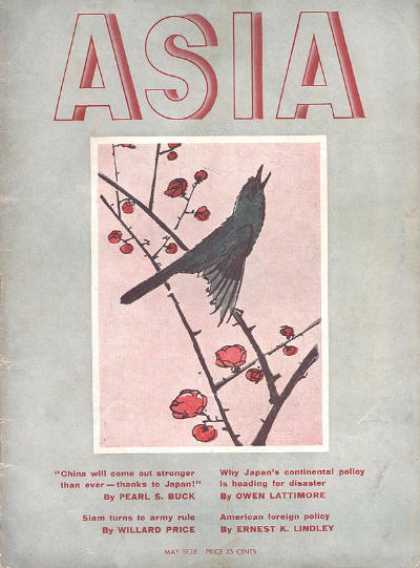 Asia - 5/1938